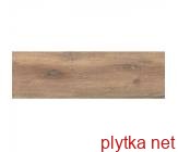Керамограніт Керамічна плитка Frenchwood Brown, настінна, 598x185 коричневий 598x185x8 матова