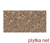 Керамічна плитка ROYAL GARDEN BROWN 29,7x60 коричневий 297x600x8 матова