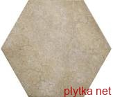 Керамическая плитка Heritage Wheat бежевый 175x200x0 глазурованная 