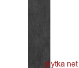 Керамічна плитка Клінкерна плитка Керамограніт Плитка 100*300 Basaltina Negro 3,5 Mm чорний 1000x3000x0 матова
