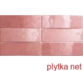 Керамічна плитка 65x200 Artisan Rose Mallow 24466 рожевий 65x200x0 глянцева