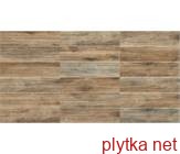 Керамічна плитка Kings Deck Oxid коричневий 220x850x0 матова