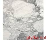 Керамічна плитка Керамограніт Плитка 75*75 Cr Illusion Snow Leviglass сірий 750x750x0 глазурована полірована