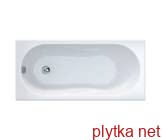 MITO RED Ванна прямокутна 170х70+ніжки S906-001