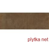 Керамічна плитка Клінкерна плитка Керамограніт Плитка 100*300 Lava Corten 10 Mm коричневий 1000x3000x0 матова