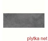Керамічна плитка Клінкерна плитка Керамограніт Плитка 100*300 Tempo Antracita 5,6 Mm темний 1000x3000x0 матова