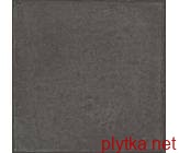 Керамічна плитка Клінкерна плитка Ottocento Basalto  темно-сірий 200x200x0 матова