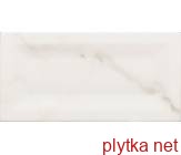 Керамическая плитка Carrara Inmetro Gloss 23081 белый 75x150x0 глянцевая