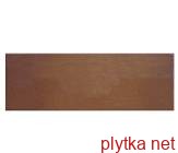 Керамическая плитка Плитка Клинкер Rodapie Terra Nature 039162 коричневый 86x245x0 матовая