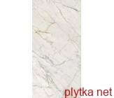 Керамическая плитка Maiora Marble Effect Calacatta Oro Glossy Ret R6Rl белый 1200x2400x0 глянцевая