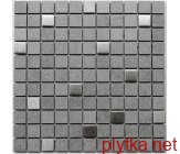 Керамическая плитка СМ 3026 С2 серый 300x300x9 глянцевая