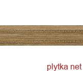 Керамічна плитка Керамограніт Плитка 10*39,3 Nalati-R Miel коричневий 100x393x0 матова