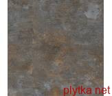 Керамогранит Керамическая плитка METALLICA серый 782550 лапатированная 600x600x10