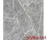 Керамічна плитка Керамограніт Mala Grey P. , підлогова,  600x600 сірий 600x600x0 полірована