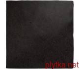 Керамическая плитка Magma Black Coal 24972 черный 132x132x0 глазурованная 