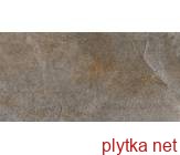 Керамічна плитка Клінкерна плитка Cr Ardesia Opalo 450x900 світло-коричневий 450x900x0 матова