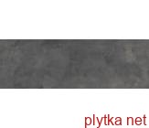 Керамічна плитка Клінкерна плитка Керамограніт Плитка 100*300 Titan Antracita 5,6 Mm темний 1000x3000x0 матова