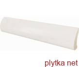 Керамическая плитка Pencil Bullnose Carrara Gloss 23104 белый 30x150x0 глянцевая