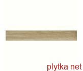 Керамическая плитка Плитка Клинкер Woodglam Naturale R06P коричневый 100x700x0 матовая