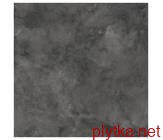 Керамогранит Керамическая плитка QUENOS GRAPHITE 59,8×59,8 графитовый 598x598x0 глазурованная 