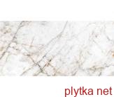Керамічна плитка Клінкерна плитка Керамограніт Плитка 59*119 Cuarzo Reno Pulido білий 590x1190x0 полірована глазурована