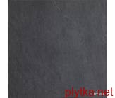 Керамічна плитка Клінкерна плитка MEDITERRANEO GRAFITO, 330х330 темний 330x330x8 матова