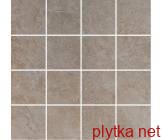Керамічна плитка Клінкерна плитка Malla Cr Ardesia Opalo 300x300 світло-коричневий 300x300x0 матова