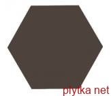 Керамічна плитка Керамограніт Плитка 11,6*10,1 Kromatika Brown 26470 коричневий 116x101x0 глазурована