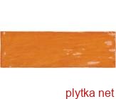 Керамічна плитка Плитка 6,5*20 La Riviera Ginger 25843 помаранчевий 65x200x0 глянцева