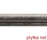 Керамическая плитка Moldura Rialto Grey темно-серый 40x150x0 сатинована