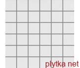 Керамическая плитка Мозаика MOSAIC CAMBIA WHITE LAPPATO 29,7х29,7 (мозаика) 0x0x0