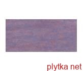 Керамическая плитка METALICO фиолетовая темная 89052 230x500x8
