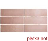 Керамічна плитка Magma Coral Pink 24961 рожевий 65x200x0 глазурована