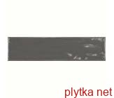 Керамическая плитка Cottage Dark Grey 21954 темно-серый 75x300x0 глянцевая