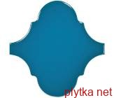 Керамічна плитка Alhambra Electric Blue 23845 синій 120x120x0 глянцева