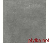 Керамічна плитка Клінкерна плитка Boom Piombo Ret R54J сірий 600x600x0 матова