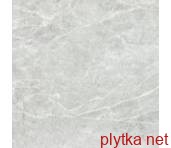 Керамическая плитка ATLAS GRIS серый 450x450x8 глянцевая