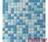 Керамическая плитка Мозаика GLmix9 микс 327x327x0