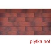 Плитка Клинкер Плитка фасадная RUSTICO COUNTRY WISNIA PLUS бежевый 65x245x6 структурированная