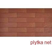 Плитка Клинкер ELEWACJA RUSTICO KALAHARI оранжевый 65x245x6 структурированная