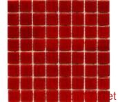 Керамическая плитка Мозаика R-MOS WA90 красно-коричневый красный 327x327x4
