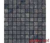 Керамогранит Керамическая плитка Мозаика ARTILE BLACK GOLD NAT RET 30х30 (мозаика) M193 (156321) 0x0x0