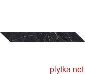 Керамограніт Керамічна плитка BARRO NERO LISTWA PRAWA MAT 7.2x59.8 (фриз) 0x0x0