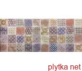 Керамічна плитка ENDI Pattern 20х50 (плитка настінна, декор) 0x0x0