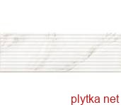 Керамічна плитка CAR WHITE STRUCTURE 25х75 (плитка настінна) 0x0x0