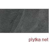 Керамічна плитка Клінкерна плитка Керамограніт Плитка 60*120 Annapurna Negro 5,6 Mm чорний 600x1200x0 матова