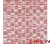 Керамічна плитка Мозаїка 31,5*31,5 Bijou Soft Red 0x0x0