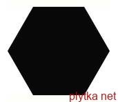 Керамограніт Керамічна плитка HEXA ELEMENT NEGRO 23х27 (шестигранник) (плитка для підлоги та стін) 0x0x0