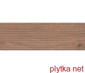 Керамическая плитка KALAHARI WOOD SCIANA STRUKTURA REKT. 25х75 (плитка настенная) 0x0x0