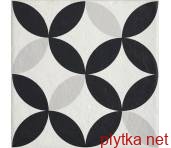 Керамічна плитка Плитка підлогова Modern Motyw E SZKL STR 19,8x19,8 код 1382 Ceramika Paradyz 0x0x0